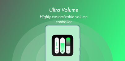 Ultra Volume Control Styles