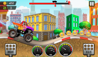 Racing the Hill screenshot 9