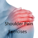 Shoulder Pain Exercises Icon