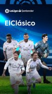 La Liga - Live Football - عشرات كرة القدم الحية screenshot 0