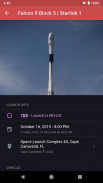 Rocket Watchr - SpaceX, NASA, etc. launch schedule screenshot 5