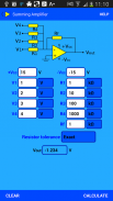 Opamp Calculator screenshot 2