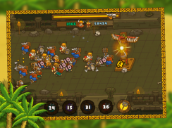 Nordic Kingdom Action Game screenshot 4