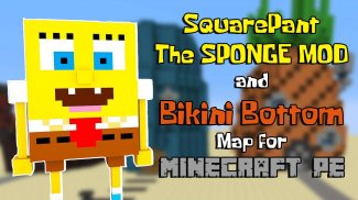 Bikini Bottom for Minecraft PE screenshot 1