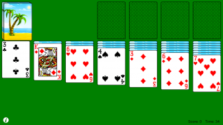 Classic Solitaire screenshot 10