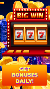 Casino online - vegas slots fire screenshot 1