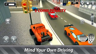 Tow Truck City Driving screenshot 11