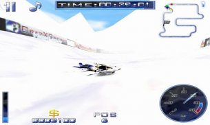 BobSleigh eXtreme screenshot 0