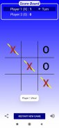 Tic Tac Toe Game screenshot 2