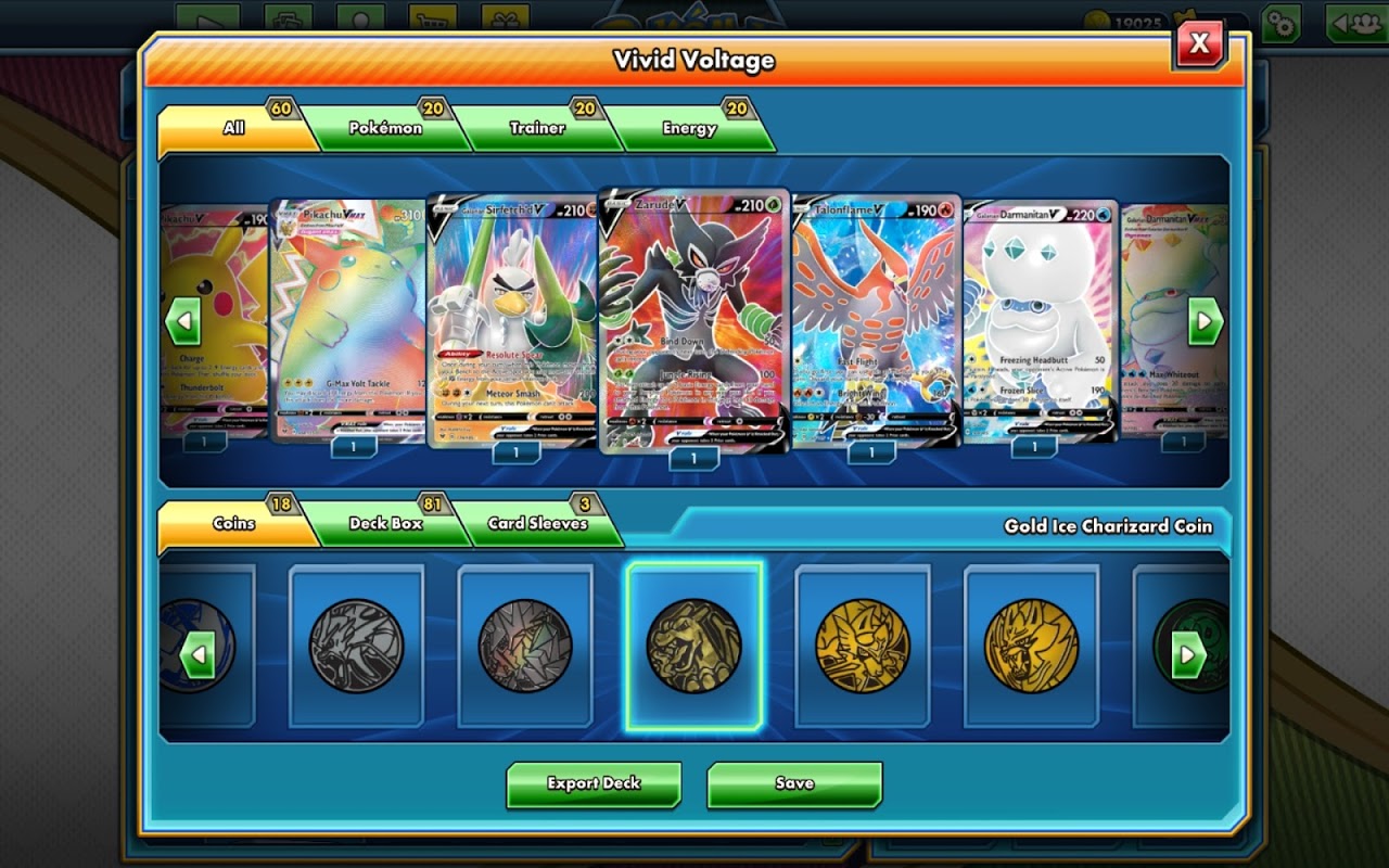 Pokemon Trading Card Game Online - Download