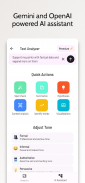 Text Analyzer AI screenshot 2
