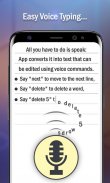 Voice Notes to Text Notes screenshot 0