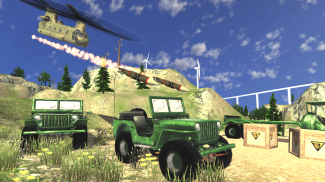 Army Helicopter Flying Simulator screenshot 4
