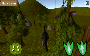 Dino Sim screenshot 4
