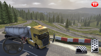 Ultimate Truck Simulator Cargo screenshot 0