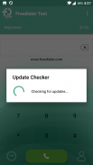 FreeDialer Plus screenshot 3