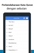 Al Quran Bahasa Melayu MP3 screenshot 11