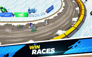 Speedway Heros:Star Bike Games screenshot 7