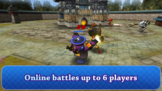 Giant Robot Battle screenshot 11