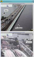 Singapore Checkpoint Traffic screenshot 0