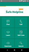 DoD Safe Helpline screenshot 0