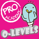 O-Level Past Papers Icon