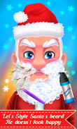 Santa Beard Beauty Salon screenshot 0