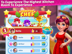 Cooking Tasty: Best Cooking Restaurant screenshot 2