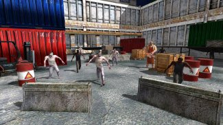 Sniper 3D Rust screenshot 1