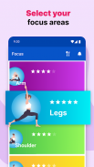 Daily Yoga For Beginners screenshot 3