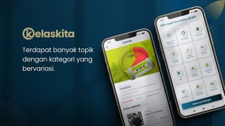 KelasKita - Kelas Belajar Onli screenshot 3