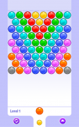 Clásico juego de burbujas screenshot 12