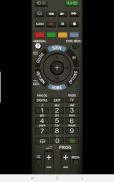 Smart TV Remote for Sony TV screenshot 7