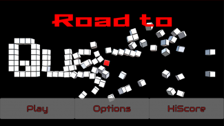 Road To Quadrix screenshot 1