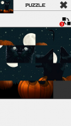 Halloween Sliding Puzzle screenshot 4
