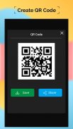 QR Code Reader & Generator screenshot 3