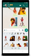 Vijay WAStickerApps : Tamil Stickers for Whatsapp screenshot 2