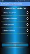 Building Estimator Professional screenshot 7