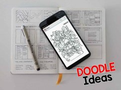 Doodle Art Ideas screenshot 1