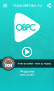 RÁDIO OBPC BAURU screenshot 0