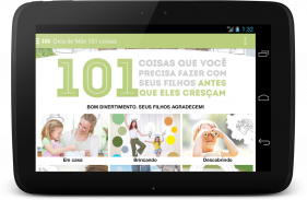 101 Coisas - Filhos screenshot 3