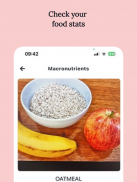 NutriPic: Calories by Photo screenshot 7