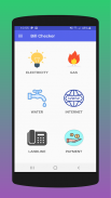 Bill Checker-Online Bills Pakistan screenshot 0