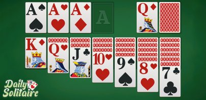 Daily Solitaire: Classic Cards