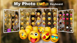 Keyboard - My Photo keyboard screenshot 5