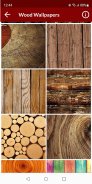 Wood Wallpapers screenshot 5