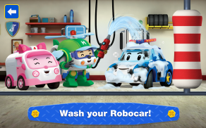 Robocar Poli: Builder for Kids screenshot 2