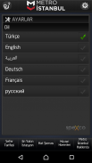 Metro İstanbul screenshot 4
