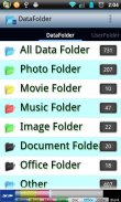 Data Folder screenshot 0