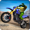 BIKE RACING 3D – SUPERHERO GAME 2018